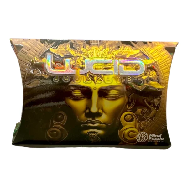 Lucid Journeys Gummies Golden Knowledge