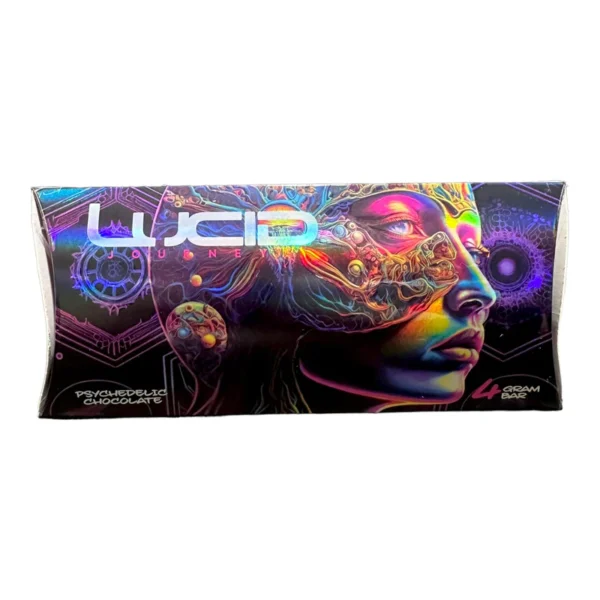 Lucid Journeys Chocolate Ascension