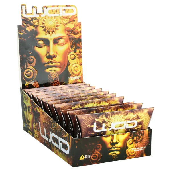 Lucid Journeys Gummies Bulk - Image 2