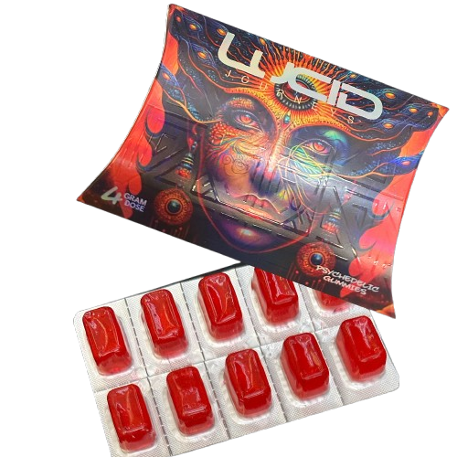 Lucid Journey gummies Flavor