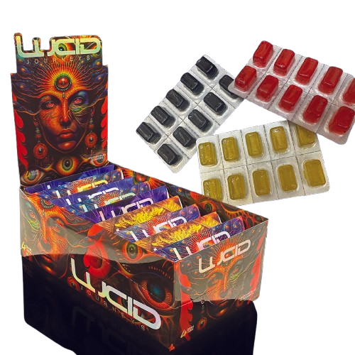 Lucid Journeys Gummies