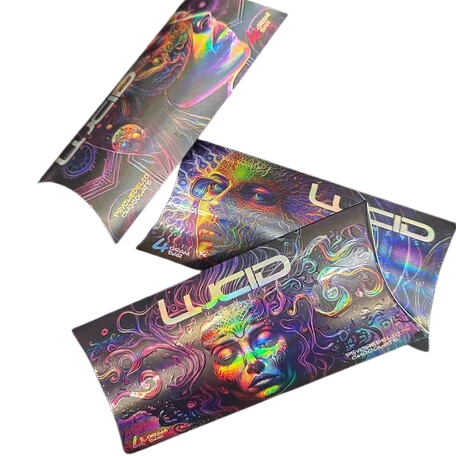 Lucid Journeys Chocolate bars